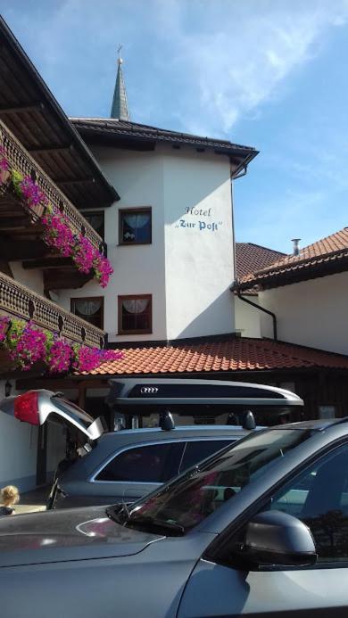 Hotel Zur Post Fromel Büchlberg Dış mekan fotoğraf