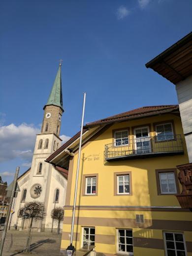 Hotel Zur Post Fromel Büchlberg Dış mekan fotoğraf
